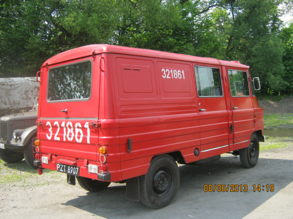 321861- Żuk A 156 B/FSC Lublin