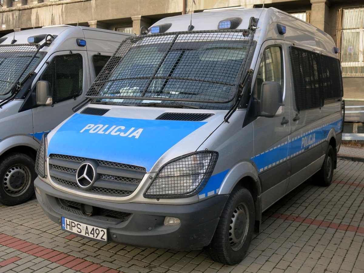 S751 - Mercedes Benz Sprinter 316 CDI/AMZ Kutno - OPP Kielce
