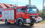302[G]25 - GCBA 5/42 MAN TGM 18.320/Moto Truck - JRG 2 Gdańsk
