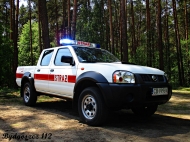304[C]90 - SLOp Nissan Pick-Up - JRG 4 Bydgoszcz