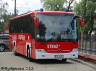 250[C]56 - Mercedes Benz Tourismo/Zeszuta – SP PSP Bydgoszcz