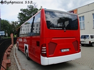 250[C]56 - Mercedes Benz Tourismo/Zeszuta – SP PSP Bydgoszcz