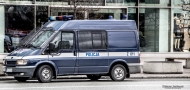 Z011 - Ford Transit - Komenda Stołeczna Policji