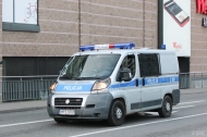 Z309 - Fiat Ducato - Komenda Stołeczna Policji