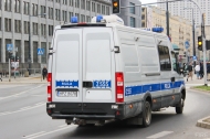 Z555 - Iveco Daily - Komenda Stołeczna Policji