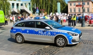 Z603 - Hyundai i30 - Komenda Stołeczna Policji