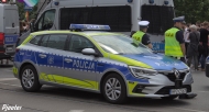 Z645 - Renault Megane - Komenda Stołeczna Policji