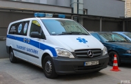 WI 3992P - Mercedes-Benz Vito - CSK MSWIA Warszawa