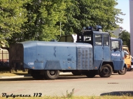 C725 - AW Jelcz 420 Hydromil II - OPP Bydgoszcz