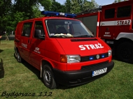 CGD 57NX - SLKw Volkswagen Transporter T4 - OSP Nowa Wieś