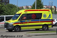 GS 0786E - Mercedes-Benz Sprinter 419 CDi/WAS - SPR Słupsk