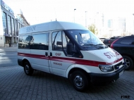 509[K]29 - Mikrobus Ford Transit - OSP Rodaki