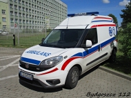 LU 945EW - Fiat Doblo XL/MProjekt - Triomed Lublin