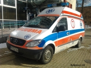 PP 52166 - Mercedes-Benz Vito / Auto Form - Szpital Specjalistyczny - Piła