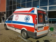 PP 52166 - Mercedes-Benz Vito / Auto Form - Szpital Specjalistyczny - Piła