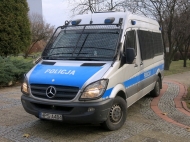 S743 - Mercedes Benz Sprinter 316 CDI/AMZ Kutno - OPP Kielce