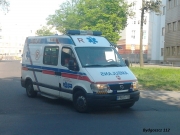 PN 07775 / R / Opel Movano/ AMZ - Wojewódzki Szpital Zespolony Konin