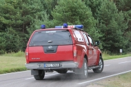 460[N]90 - SLOp Nissan Navara - KP PSP Iława