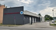 Stacja Rejonowego Pogotowia Ratunkowego w Sosnowcu, oddział Będzin