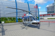 A-104 - Bell 407 GXi -  KGP Warszawa