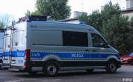 ZZ855 - APRD Man TGE 3.180/AMZ - Komenda Stołeczna Policji
