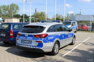 ZZ849 - Hyundai i30 - Komenda Stołeczna Policji