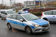 ZZ886 - Opel Astra - Komenda Stołeczna Policji