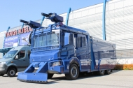 R713 - AW 9000 Tajfun IV Scania P450/WISS - OPP Katowice
