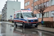 RT 36507/S7 - Volkswagen Crafter I FL/AMZ-Kutno - Wojewódzki Szpital w Tarnobrzegu