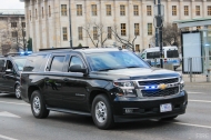 131145 - Chevrolet Suburban - United States Secret Service