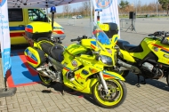 Yamaha FJR 1300 - Fundacja Ratownictwo Motocyklowe Polska