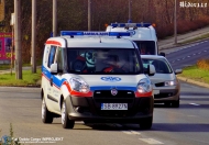 T - Fiat Doblo Cargo /MPROJEKT - Szpital Wojewódzki Bielsko-Biała