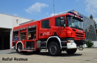 471[S]25 - GCBA 5/32 Scania P400/ISS Wawrzaszek - JRG Jastrzębie-Zdrój