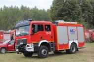 331[G]25 - GCBA 5/42 MAN TGM 18.320/Moto Truck - JRG Pruszcz Gdański