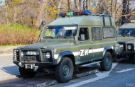 UA02502 - Land Rover Defender 110 - Żandarmeria Wojskowa