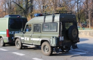 UA03231 - Land Rover Defender 110 - Żandarmeria Wojskowa