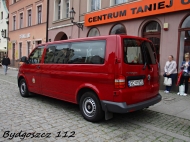 251[S]86 - Volkswagen Transporter T5 - CS PSP Częstochowa