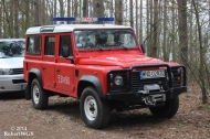 531[M]90 - SLRr Land Rover Defender 110 SWE - JRG Nowy Dwór Mazowiecki