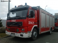 304[C]25 - GCBA 5/36 Volvo FM7/ BPS Szczęśniak - JRG 4 Bydgoszcz*