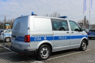 Z256 - Volkswagen Transporter T6 - Komenda Stołeczna Policji