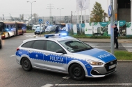 Z234 - Hyundai i30 - Komenda Stołeczna Policji