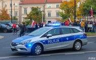 Z615 - Opel Astra - Komenda Stołeczna Policji