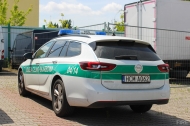 04/14 - Opel Insignia Turbo - Służba Celno-Skarbowa