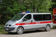 230[N]55 - SBus Renault Trafic - KW PSP Olsztyn