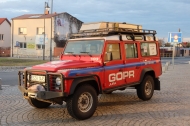 SZA 1AA5 - Land Rover Defender 110 – GOPR