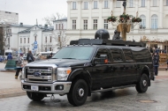D00077 - Ford - United States Secret Service