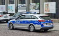 Z970 - Hyundai i30 - Komenda Stołeczna Policji