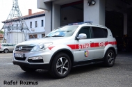 451[S]90 - SLOp SsangYong REXTON - JRG 1 Gliwice