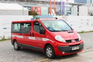 470[K]55 - SLBus Renault Trafic - KP PSP Myślenice